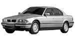 BMW E38 P358C Fault Code