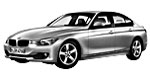 BMW F30 P358C Fault Code